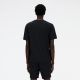 7. Koszulka New Balance S/S Brand T-Sh M MT41524BK