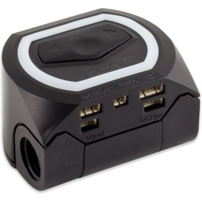 3. Aqua Computer 53293 czujnik przepływu dla systemów chłodzonych wodą 1677392