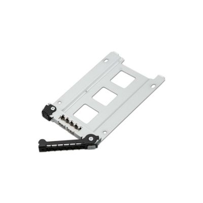 5. Icy Dock MB998TP-B panel drive bay Taca napędu pamięci masowej Srebrny