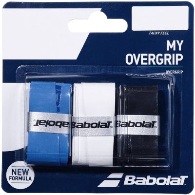 2. Owijka Babolat My Overgrip x 3 206204