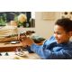 4. LEGO Jurassic World 76974 - Misja na łodzi i model mozazaura