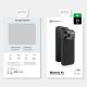 8. Etui AMAZINGTHING Minimal Air na iPhone 17 Pro kompatybilne z MagSafe - czarne