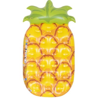 4. MATERAC DMUCHANY ANANAS 170x92x30CM 33180