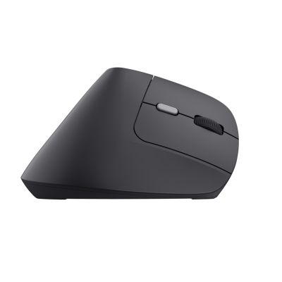 5. Mysz TRUST BAYO II ERGONOMIC WIRELESS MOUSE BLK (25145)