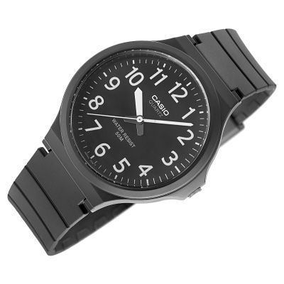 3. Zegarek Męski CASIO MW-240-1BVDF + BOX