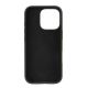 6. Etui Audi Silicone Case na iPhone 16 Pro 6.3" - czarne