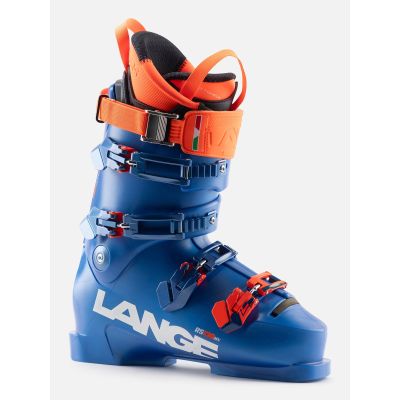 8. Buty narciarskie LANGE RS 130 MV Vibrant Blue