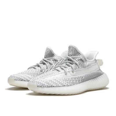 3. Buty sportowe męskie Adidas Yeezy Boost 350 V2 Static - EF2905