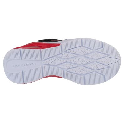 4. Skechers Microspec Max - Gorvix 403773L-BKRD Czarne 32
