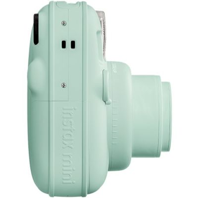 3. Fujifilm Instax mini 13 - Green TH EX D EU 62 x 46 mm Zielony