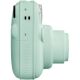 3. Fujifilm Instax mini 13 - Green TH EX D EU 62 x 46 mm Zielony