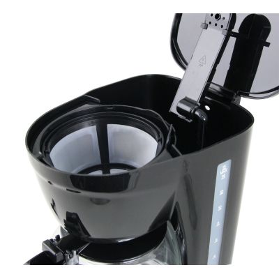 7. Ekspres przelewowy Esperanza Arabica EKC005 (950W; kolor czarny)