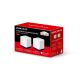 6. Mercusys Halo H50G (2-pack) Dual-band (2.4 GHz/5 GHz) Wi-Fi 5 (802.11ac) Biały 3 Wewnętrzny