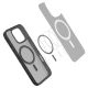 3. Etui Spigen Ultra Hybrid "T" MagSafe na iPhone 16 Pro Max - czarne