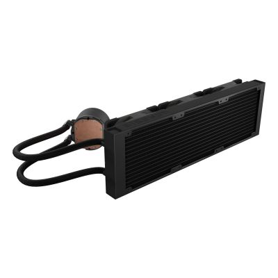 12. GENESIS CHŁODZENIE WODNE HYDRIA 360 CZARNE