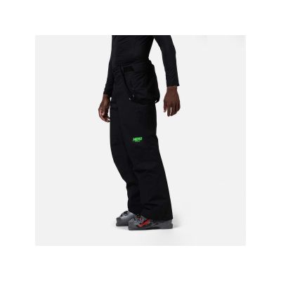 4. Spodnie narciarskie męskie ROSSIGNOL Hero Insulated Ski Pant czarne