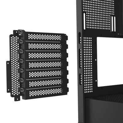 6. COUGAR FV270 RGB Midi Tower Czarny