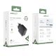 5. Acefast szybka ładowarka sieciowa USB Typ C 20W Power Delivery czarny (A1 EU black)