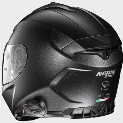 5. Interkom motocyklowy NOLAN N-COM B602 R do kasków NOLAN, komplet na 1 kask