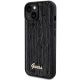 2. Etui Guess Sequin Script Metal na iPhone 14 / 15 / 13 - czarne