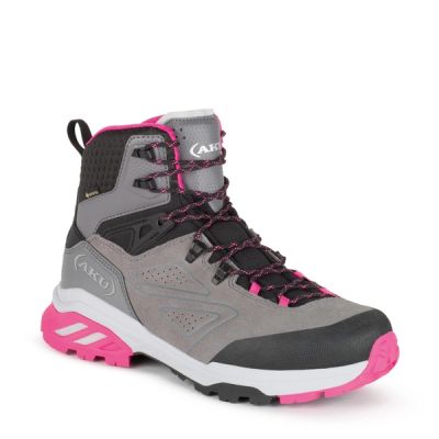 12. Buty trekkingowe Aku Reactive GTX W 669477