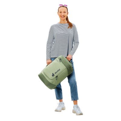 8. Deuter Duffel Pro Pack 30 3510026-1213 mineral-grove