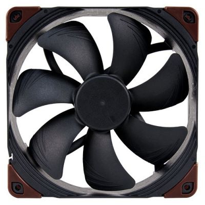 2. Went. NOCTUA 140mm NF-A14 IndustrialPPC-3000 PWM