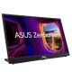 12. ASUS ZenScreen MB17AHG monitor komputerowy 43,9 cm (17.3") 1920 x 1080 px Full HD Czarny