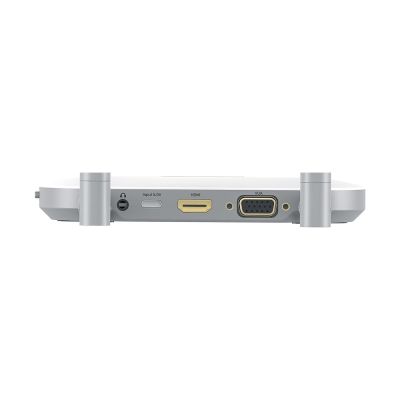 3. Unitek Bezprzewodowy nadajnik i odbiornik HDMI zasięg do 50m, biały