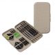 2. Pokrowiec na rzutki Harrows Slimcase 6 Stone Beige