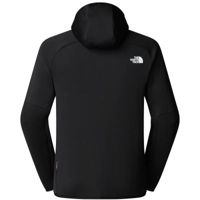 2. The North Face M Meteora FZ Fleece Jackets NF0A8E1KJK31 Czarne L