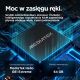 18. Smartfon Motorola Moto E15 2/64GB Misty Blue