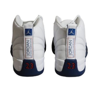 6. Buty męskie Air Jordan 12 Retro "French Blue" - CT8013-114