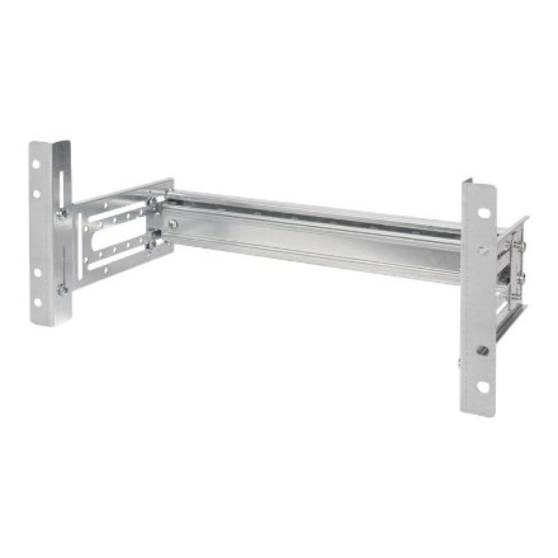 10. Digitus Wspornik szyny montażowej 483 mm (19”), 4U