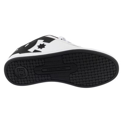 4. DC Shoes Court Graffik DC01662114 Białe 38,5