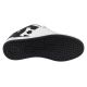 4. DC Shoes Court Graffik DC01662114 Białe 38,5