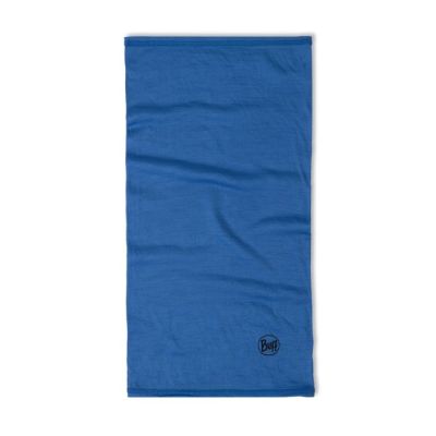 Bandana dziecięca BUFF MERINO LIGHTWEIGHT SOLID ROYAL