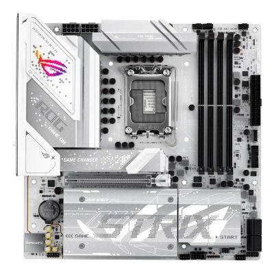 2. ASUS ROG STRIX B860-G GAMING WIFI Intel B860 LGA 1851 (Socket V1) micro ATX