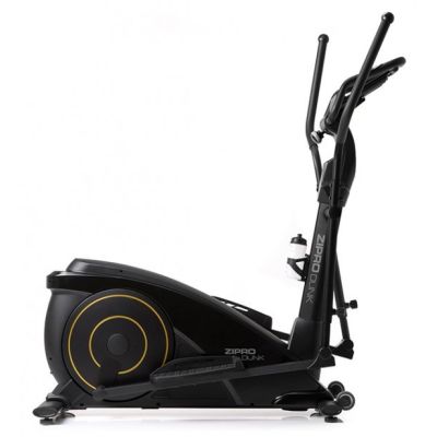 3. Orbitrek Zipro iConsole+ Dunk Gold elektromagnetyczny