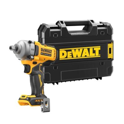 4. DeWALT DCF892NT-XJ wkrętak zasilany/zakrętark udarowy 2000 RPM Czarny, Żółty