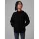Bluza dresowa loose z kapturem dziewczęca 4F 4FJRMM00TSWSF2714-20S