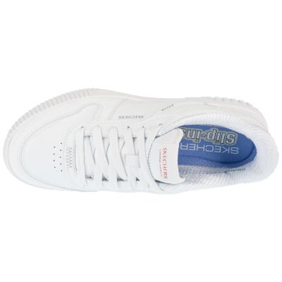3. Skechers Slip-Ins: Jade - Put It In Neutral 185222-WHT Białe 36