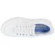 3. Skechers Slip-Ins: Jade - Put It In Neutral 185222-WHT Białe 36