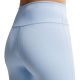 4. Legginsy damskie Nike One 7/8 jasnoniebieskie IO0579 407