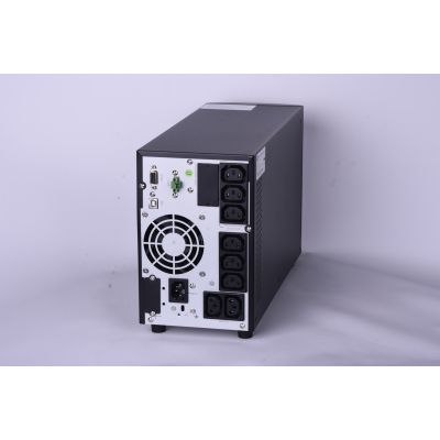 2. Orvaldi VOTLT3K zasilacz UPS Technologia line-interactive 3 kVA 2100 W