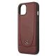 6. Etui Mercedes Urban Line na iPhone 13 mini - czerwone