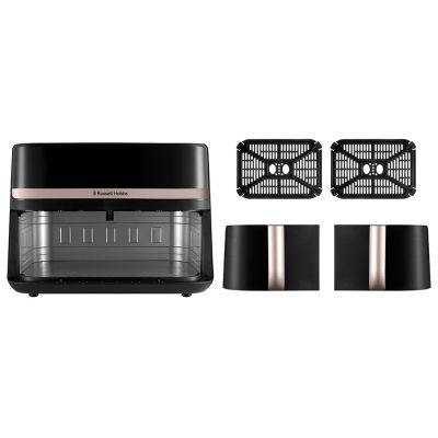 12. Frytkownica beztłuszczowa 27680-56 RUSSELL HOBBS