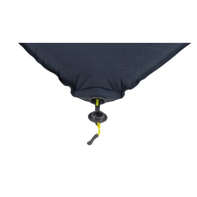 3. Outwell 400135 dmuchany materac Pojedynczy materac Niebieski Unisex