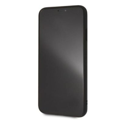 7. Etui Mercedes New Organic I na iPhone XS Max - czarne