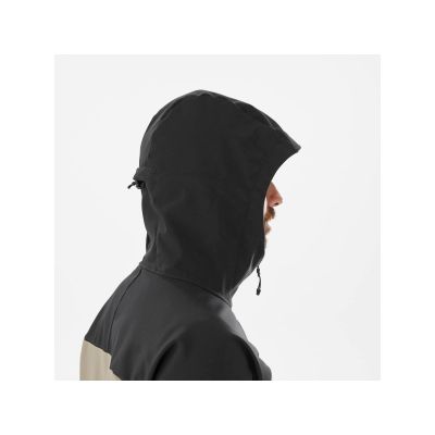 5. Kurtka MILLET M Magma Shield Hoodie Beżowy